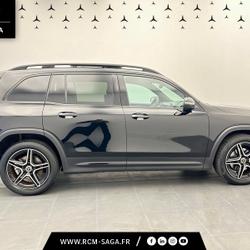 Mercedes GLB 200 d AMG Line Villeneuve-d'Ascq