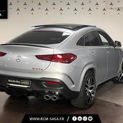 Mercedes GLE AMG 53 Hybride 4MATIC+ Villeneuve-d'Ascq