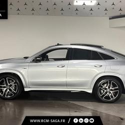 Mercedes GLE AMG 53 Hybride 4MATIC+ Villeneuve-d'Ascq