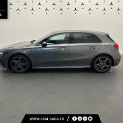 Mercedes Classe A 180 d AMG Line Villeneuve-d'Ascq