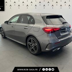 Mercedes Classe A 180 d AMG Line Villeneuve-d'Ascq