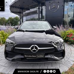 Mercedes Classe C Berline 300 e Hybrid EQ AMG Line Villeneuve-d'Ascq