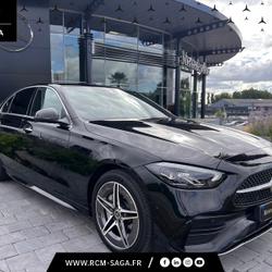 Mercedes Classe C Berline 300 e Hybrid EQ AMG Line Villeneuve-d'Ascq