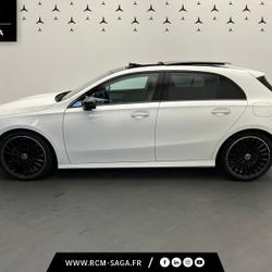 Mercedes Classe A 200 d AMG Line Villeneuve-d'Ascq