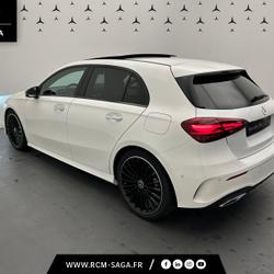 Mercedes Classe A 200 d AMG Line Villeneuve-d'Ascq