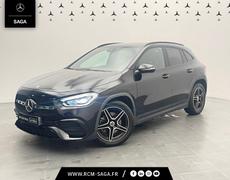 Mercedes GLA