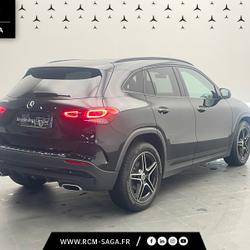 Mercedes GLA 200 d AMG Line Villeneuve-d'Ascq