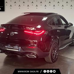 Mercedes GLC 300 de 4MATIC AMG Line Villeneuve-d'Ascq