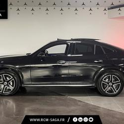 Mercedes GLC 300 de 4MATIC AMG Line Villeneuve-d'Ascq