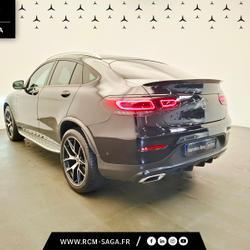 Mercedes GLC 220 d 4MATIC AMG Line Classe CP/253 occasion - Villeneuve-d'Ascq - photo 3/33