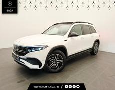 Mercedes EQB Villeneuve-d'Ascq