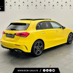 Mercedes Classe A 180 AMG Line Villeneuve-d'Ascq