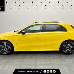 Mercedes Classe A 180 AMG Line Villeneuve-d'Ascq