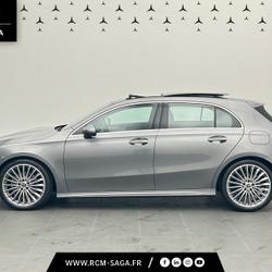 Mercedes Classe A 200 d AMG Line occasion - Villeneuve-d'Ascq - photo 2/35