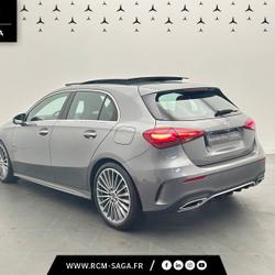 Mercedes Classe A 200 d AMG Line occasion - Villeneuve-d'Ascq - photo 3/35