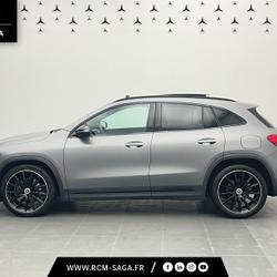 Mercedes GLA 200 d AMG Line Villeneuve-d'Ascq