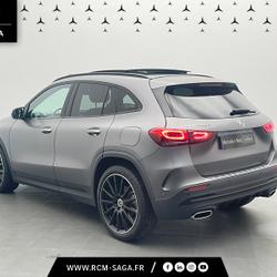 Mercedes GLA 200 d AMG Line Villeneuve-d'Ascq