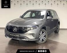 Mercedes EQB Villeneuve-d'Ascq