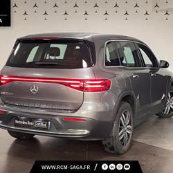 Mercedes EQB 250+ Progressive Line Villeneuve-d'Ascq