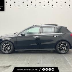Mercedes Classe A 180 AMG Line Villeneuve-d'Ascq