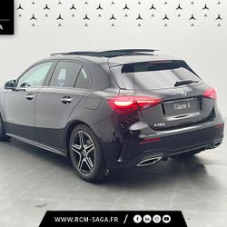 Mercedes Classe A 180 AMG Line Villeneuve-d'Ascq