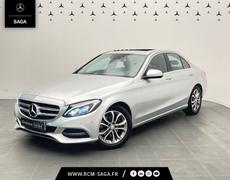 Mercedes Classe C Villeneuve-d'Ascq