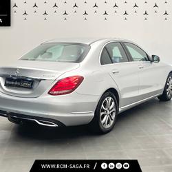 Mercedes Classe C Berline 220 BlueTEC BERL/205 d F Villeneuve-d'Ascq