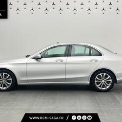 Mercedes Classe C Berline 220 BlueTEC BERL/205 d F Villeneuve-d'Ascq