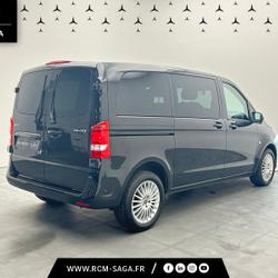 Mercedes Vito 116 CDI Mixto Compact Villeneuve-d'Ascq