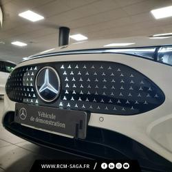 Mercedes CLA Coupe 250+ avec technologie EQ Villeneuve-d'Ascq