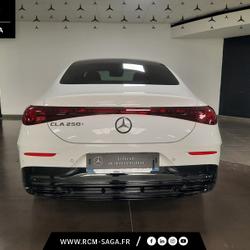 Mercedes CLA Coupe 250+ avec technologie EQ Villeneuve-d'Ascq