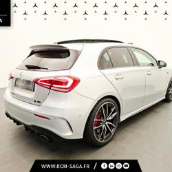 Mercedes Classe A AMG 35 4MATIC occasion - Villeneuve-d'Ascq - photo 2/36
