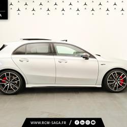 Mercedes Classe A AMG 35 4MATIC occasion - Villeneuve-d'Ascq - photo 3/36