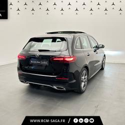 Mercedes Classe B 200 d AMG Line Villeneuve-d'Ascq