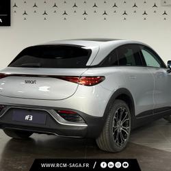 Smart #3 200kW Premium 272 ch Villeneuve-d'Ascq