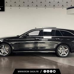 Mercedes Classe E Break 300 de 194+122ch AMG Line 9G-Tronic Villeneuve-d'Ascq