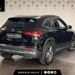 Mercedes GLA 200 AMG Line Villeneuve-d'Ascq