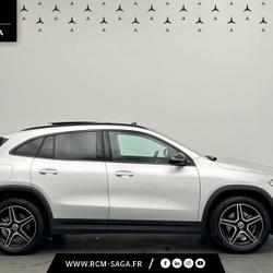 Mercedes GLA 250 e AMG Line Villeneuve-d'Ascq