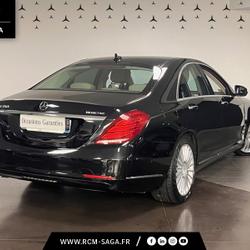 Mercedes Classe S 350 BlueTEC berline Villeneuve-d'Ascq