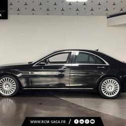 Mercedes Classe S 350 BlueTEC berline Villeneuve-d'Ascq