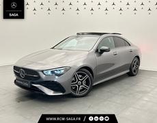Mercedes CLA Villeneuve-d'Ascq