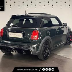 Mini Mini 3-pt. John Cooper Works 2.0 231 ch Villeneuve-d'Ascq