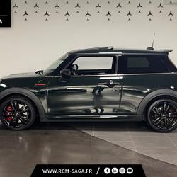 Mini Mini 3-pt. John Cooper Works 2.0 231 ch Villeneuve-d'Ascq