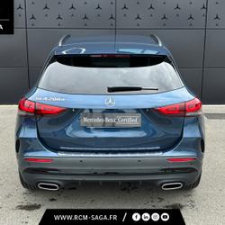 Mercedes GLA 200 d AMG Line Villeneuve-d'Ascq