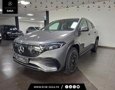 Mercedes EQA