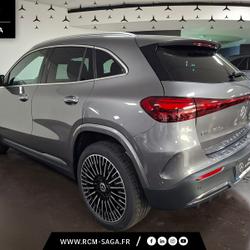 Mercedes EQA 250+ Edition Villeneuve-d'Ascq