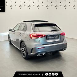 Mercedes Classe A 200 AMG Line Villeneuve-d'Ascq