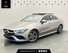 Mercedes CLA Villeneuve-d'Ascq
