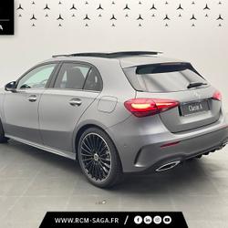 Mercedes Classe A 200 d AMG Line Villeneuve-d'Ascq