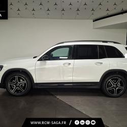 Mercedes GLB 200 d AMG Line Villeneuve-d'Ascq